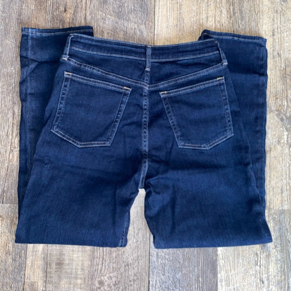 Teen Sky High Rise Skinny Ankle Jeans with Washwell - Picture 5 of 9